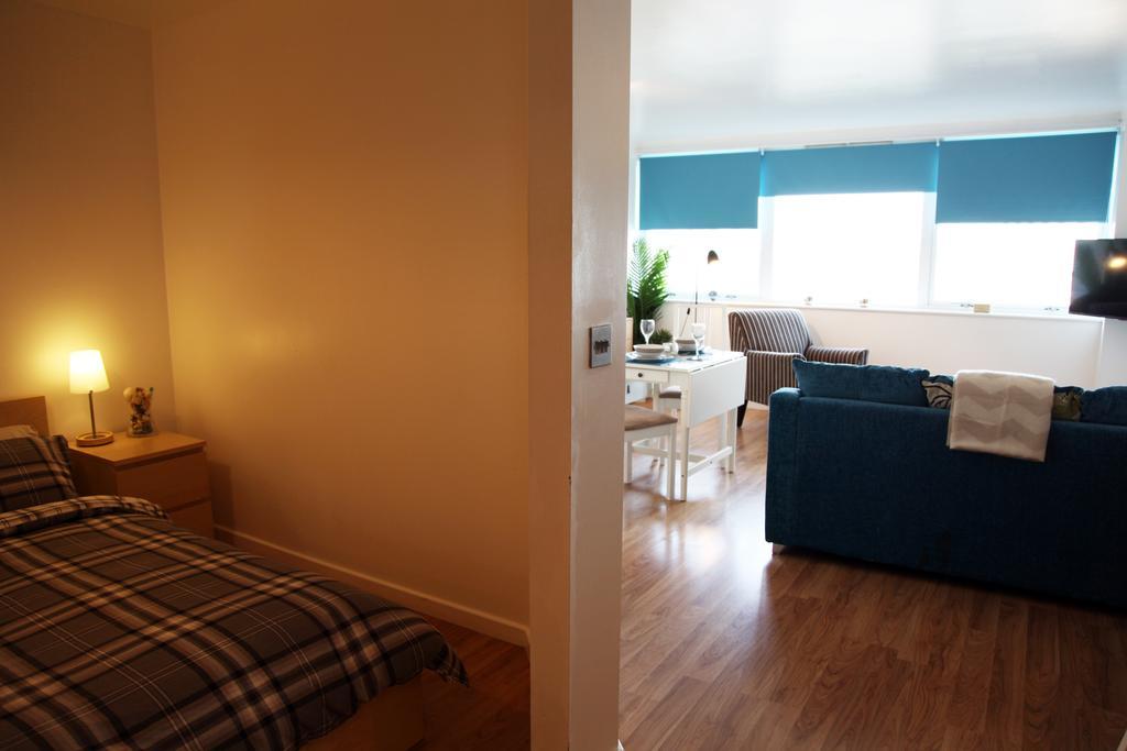 Marco Polo Apartment Nottingham