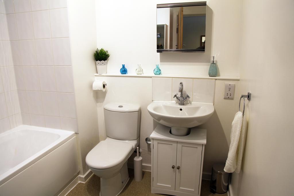 Apartment Marco Polo Nottingham
